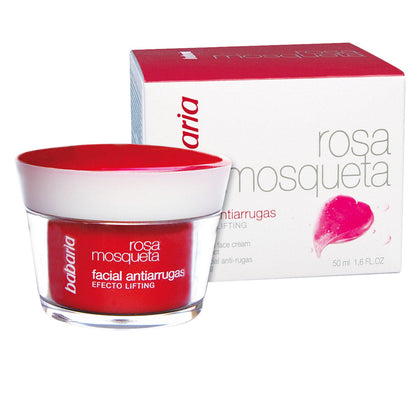 Crema viso ANTIRUGHE ALLA ROSA CANINA 50 ml