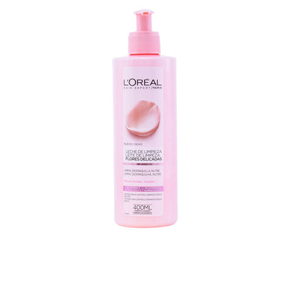 DELICATE FLOWERS milk sensitive skin 400 ml