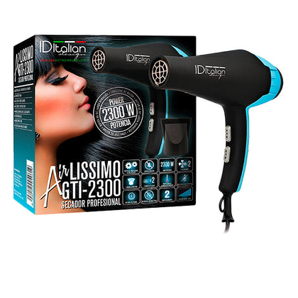 Sèche-linge professionnel AIRLISSIMO GTI 2300 #bleu 1 u