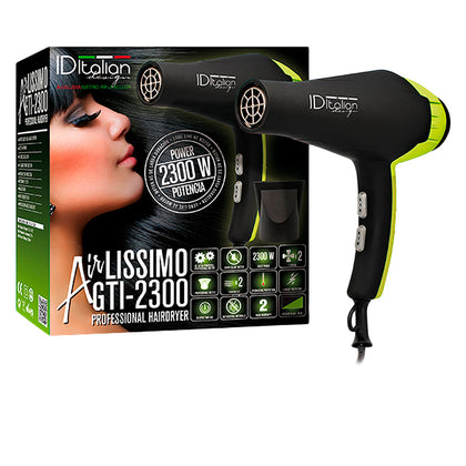 AIRLISSIMO GTI 2300 Profi-Trockner #grün 1 St