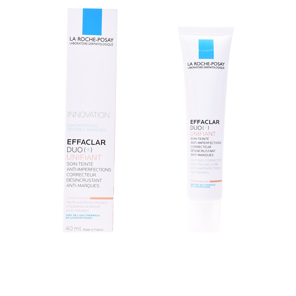 EFFACLAR DUO UNIFIANT soin teinté #medium-0