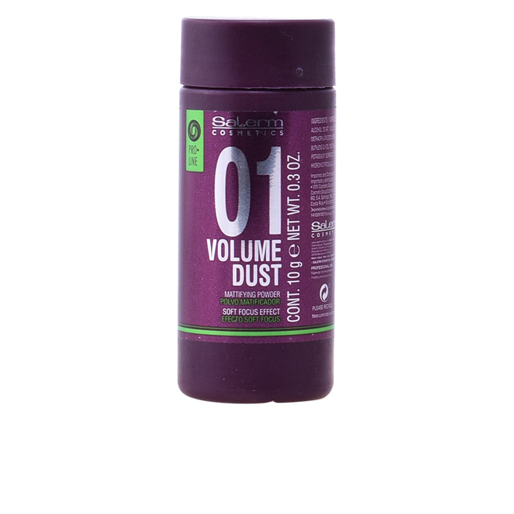 VOLUME DUST matifying powder 10 gr-0