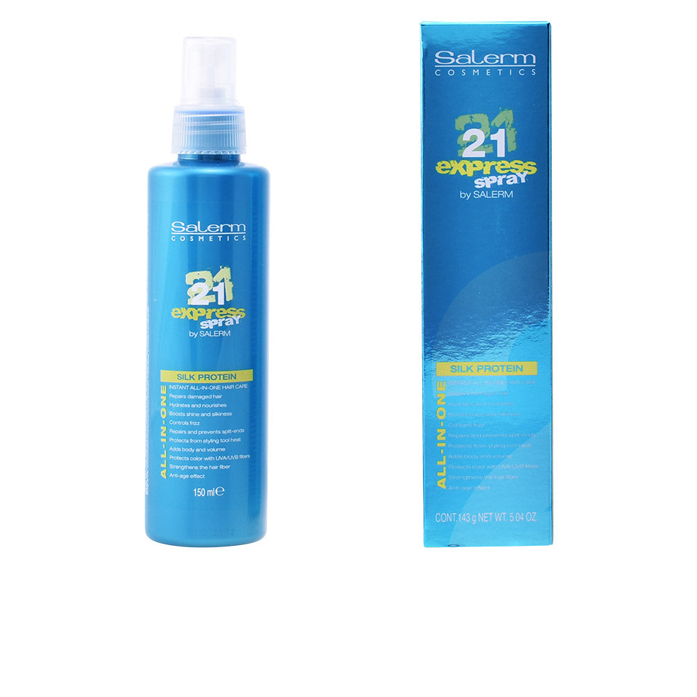 21 EXPRESS proteína de seda spray 150 ml-0