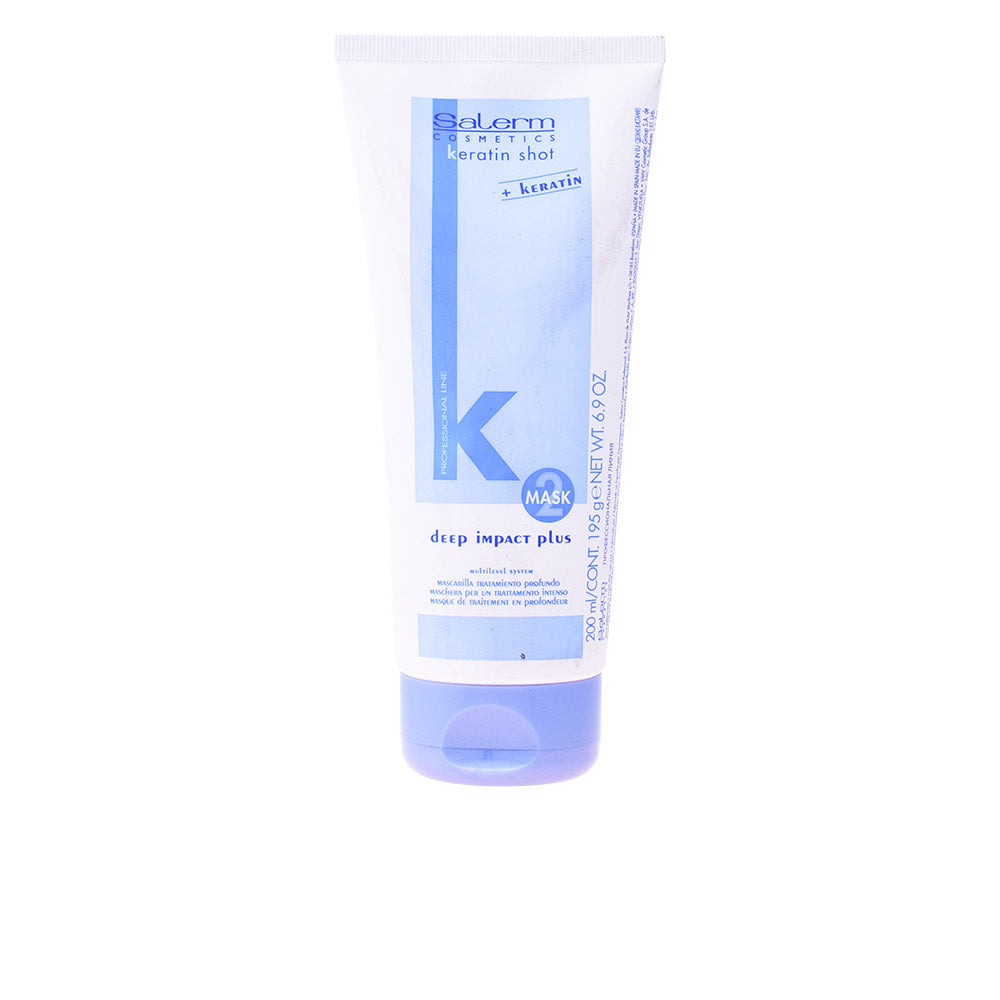 KERATIN SHOT mask deep impact plus 200 ml-0