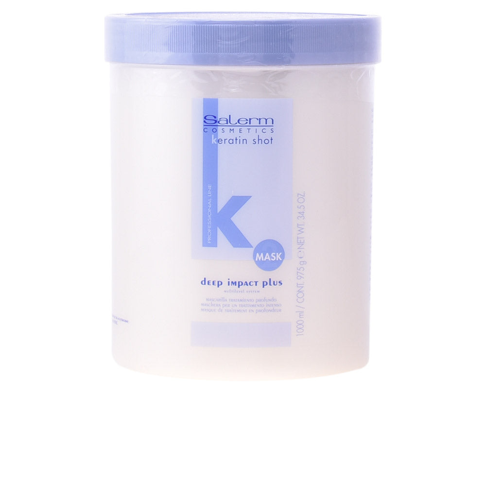 KERATIN SHOT masque impact profond plus 1000 ml-0