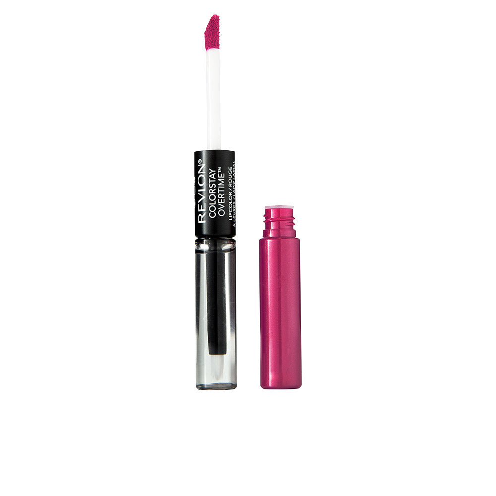 COLORSTAY OVERTIME Lippenstift Nr. 010-Non Stop Cherry-0