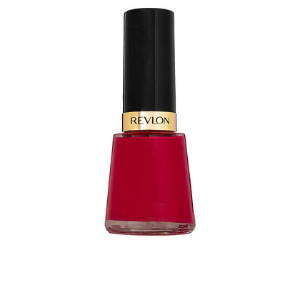 NAIL ENAMEL #680-revlon red