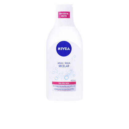 EAU MICELLAIRE peau sèche 400 ml