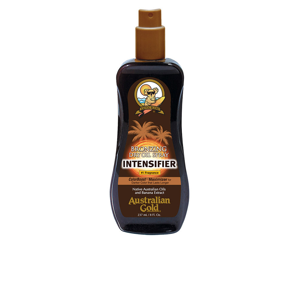 BRONZING INTENSIFIER olio secco con bronzer spray 237 ml-0