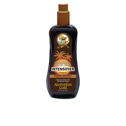 BRONZING INTENSIFIER olio secco con bronzer spray 237 ml