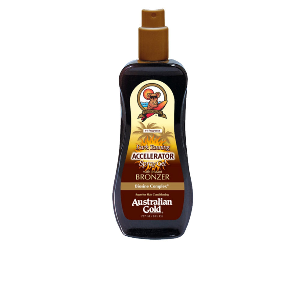 ACCELERATOR mit Bronzer-Sprühgel 237 ml-0