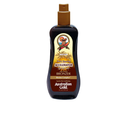 ACCELERATOR mit Bronzer-Sprühgel 237 ml