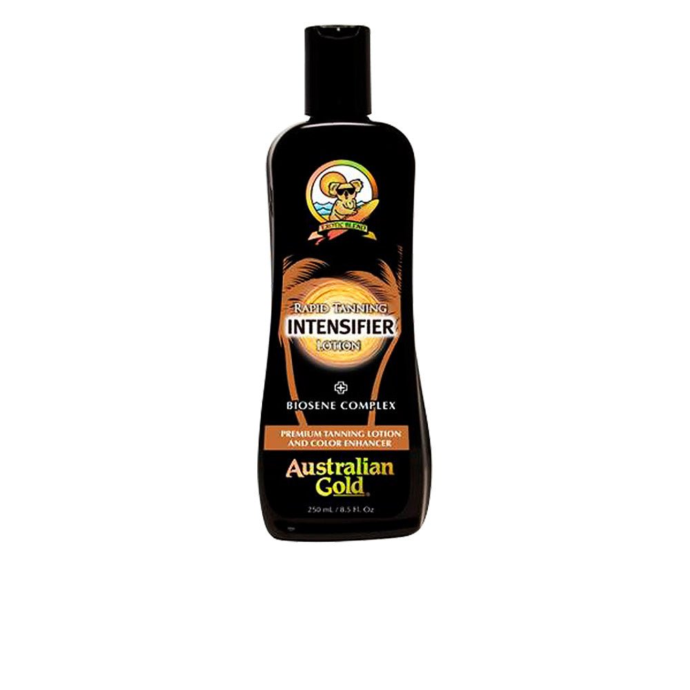 RAPID TANNING INTENSIFIER lotion 250 ml-0