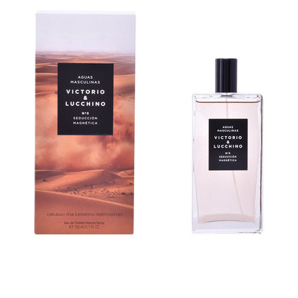 AGUAS MASCULINAS VICTORIO & LUCCHINO Nº3 eau de toilette spray 150 ml