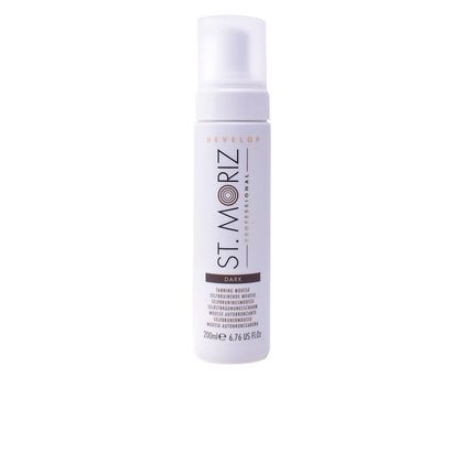 Mousse AUTOBRONCEADOR #oscuro 200 ml
