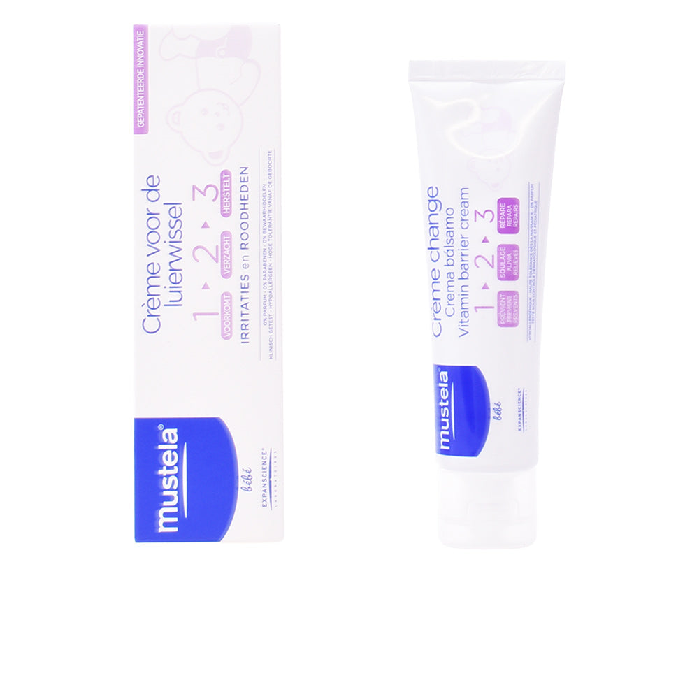 Baume crème BÉBÉ-ENFANT 1-2-3 50 ml-0