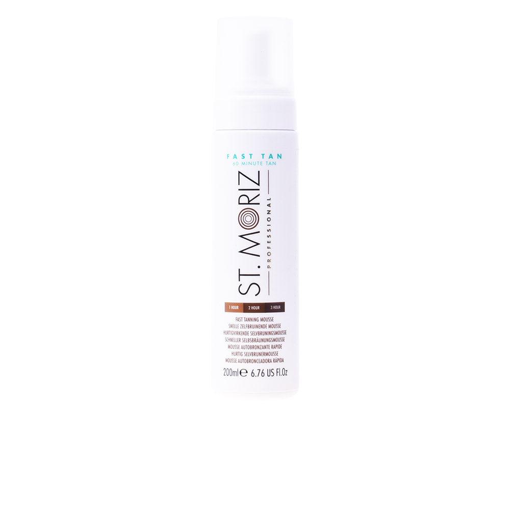 SELF-TANNING mousse fast 200 ml-0