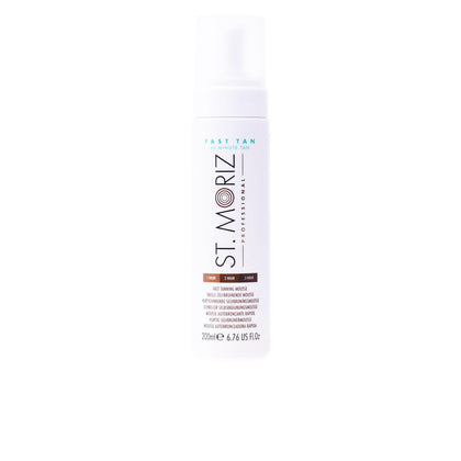 SELF-TANNING mousse fast 200 ml