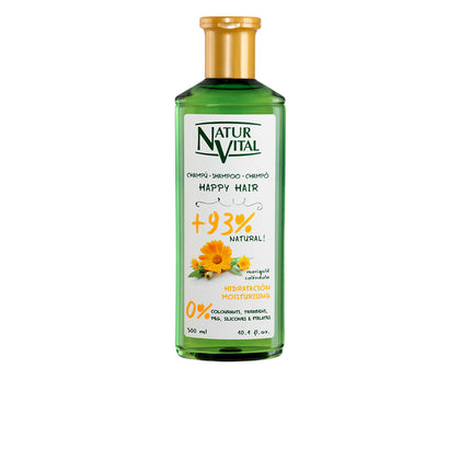 HAPPY HAIR HYDRATION 0% Shampoo 300 ml