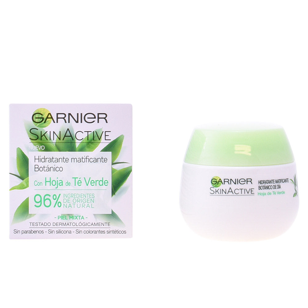 Crema matifianta SKINACTIVE GREEN TEEA LEAF 50 ml-0