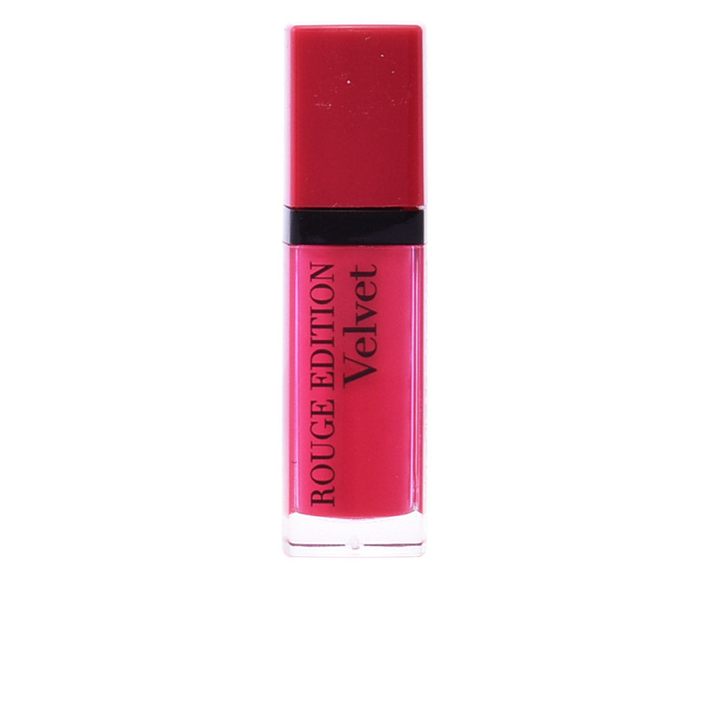 ROUGE VELVET liquid lipstick #05-olé flamingo!-0