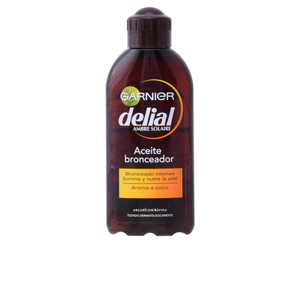 IDEAL BRONZE Intensivbräunungsöl 200 ml