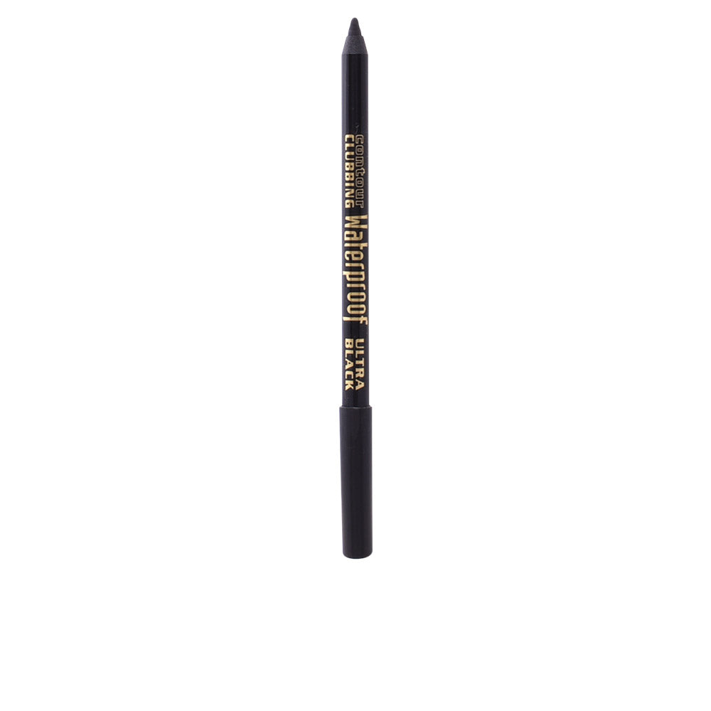 CONTOUR CLUBBING WP #054-ultra black-0