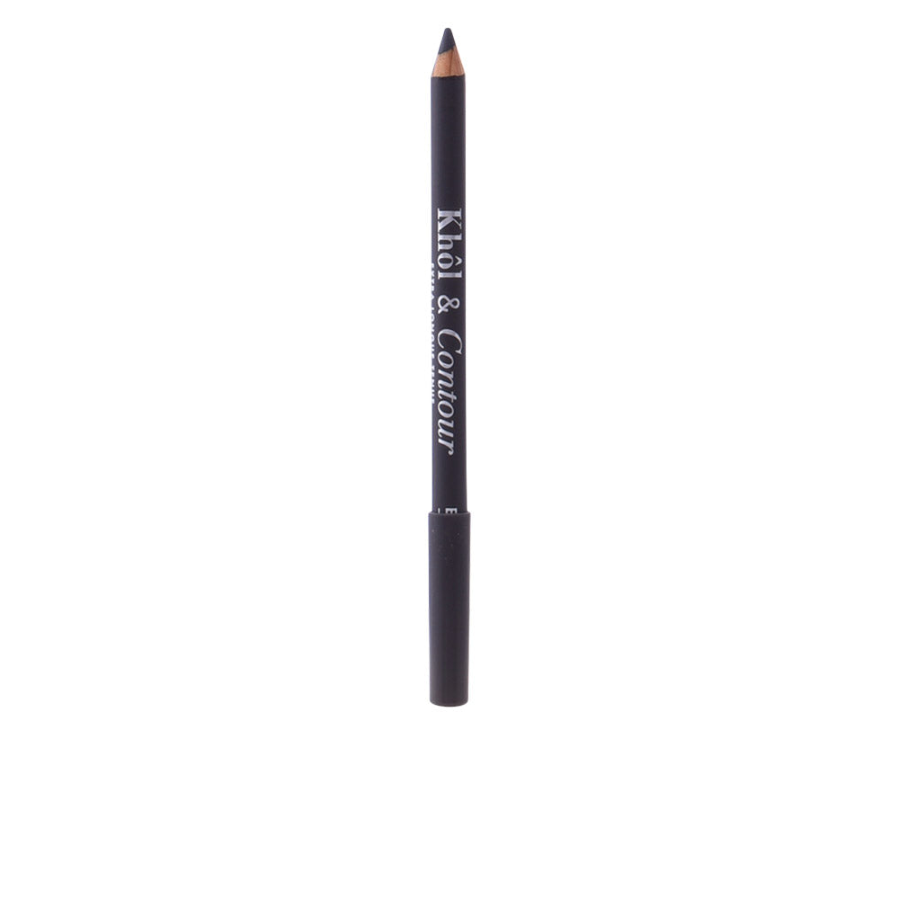 KHÔL&CONTOUR eye pencil #003-dark grey-0