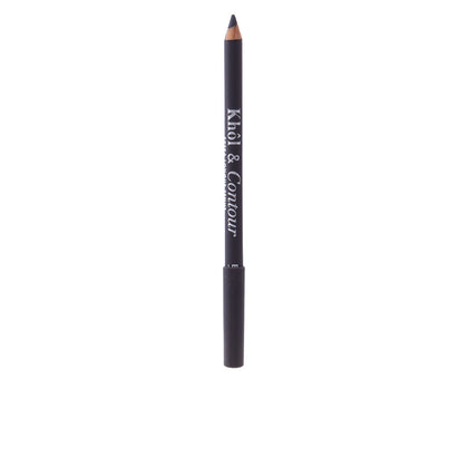 KHÔL&CONTOUR eye pencil #003-dark grey