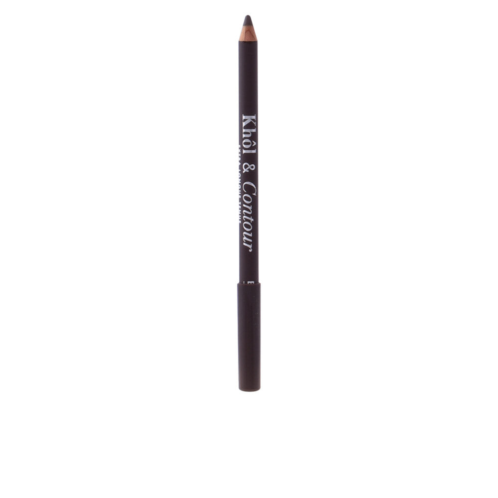 KOHL&CONTOUR eye pencil #004-dark brown-0