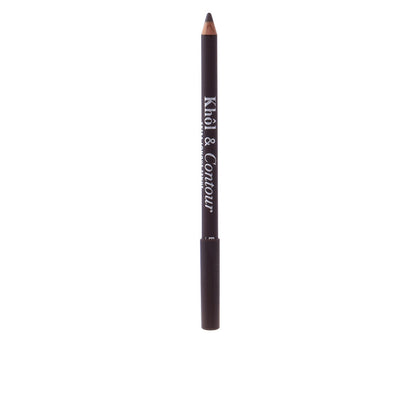 KOHL&CONTOUR eye pencil #004-dark brown