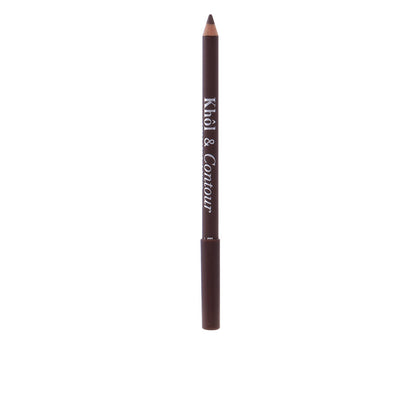KOHL&CONTOUR eye pencil #005-chocolat