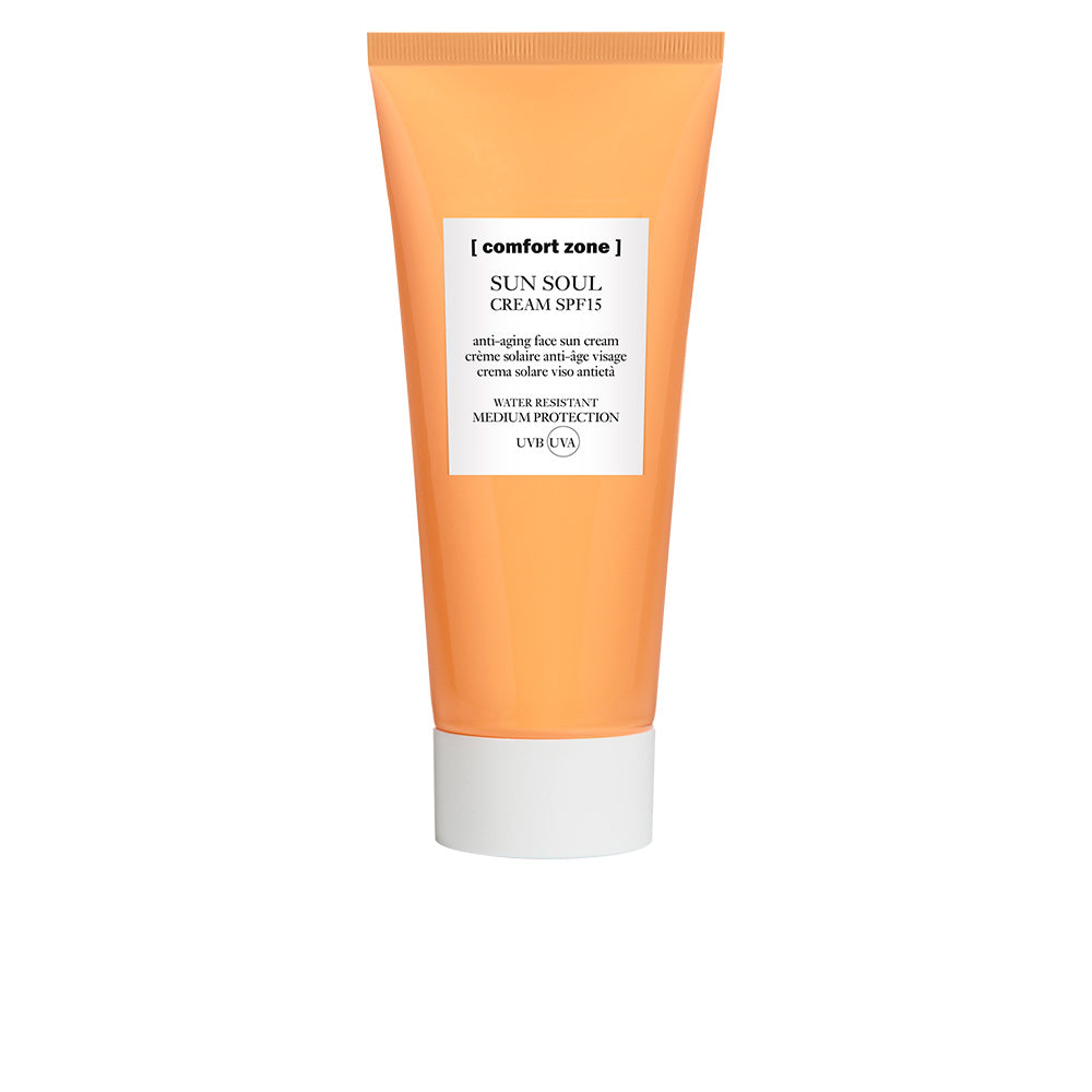 SUN SOUL Gesichtscreme SPF15 60 ml-0