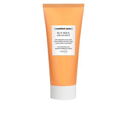 SUN SOUL Gesichtscreme SPF15 60 ml