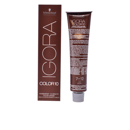 IGORA COLOR 10 #7-12