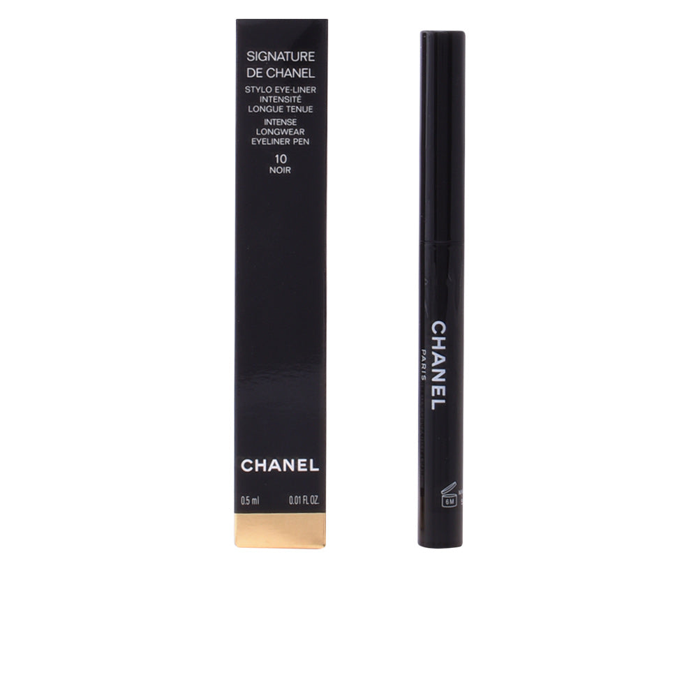 SIGNATURE DE CHANEL stylo eye liner #10-noir-0