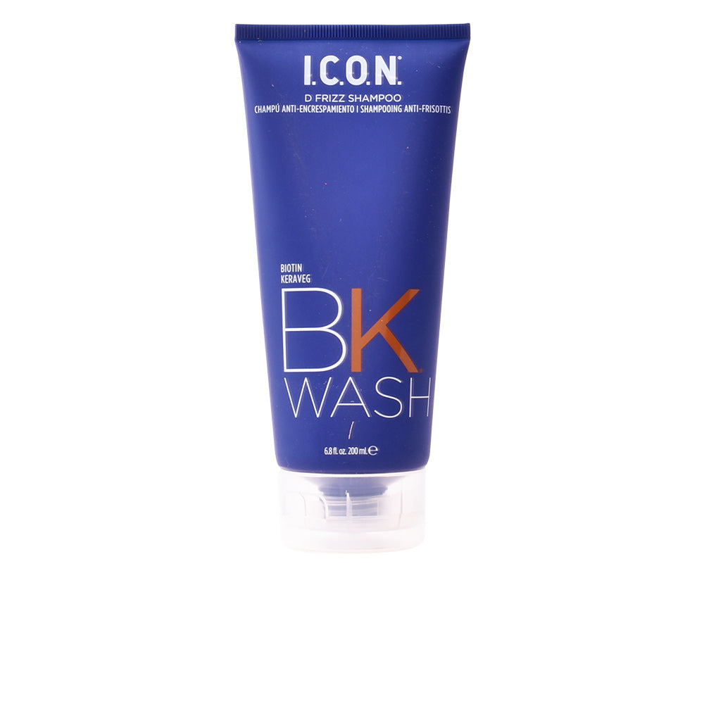 BK WASH shampoo crespo 200 ml-0