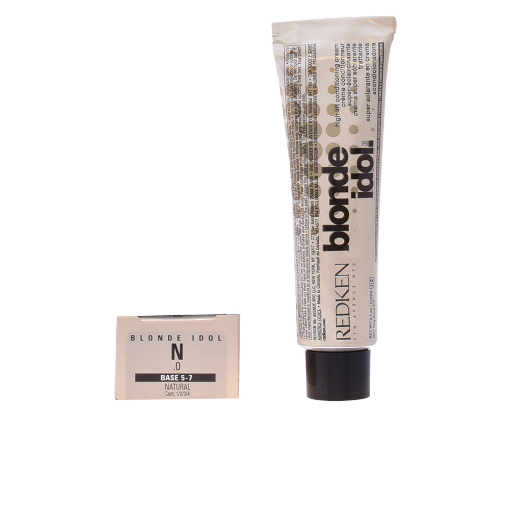 BLONDE IDOL high lift #natural 60 ml-0