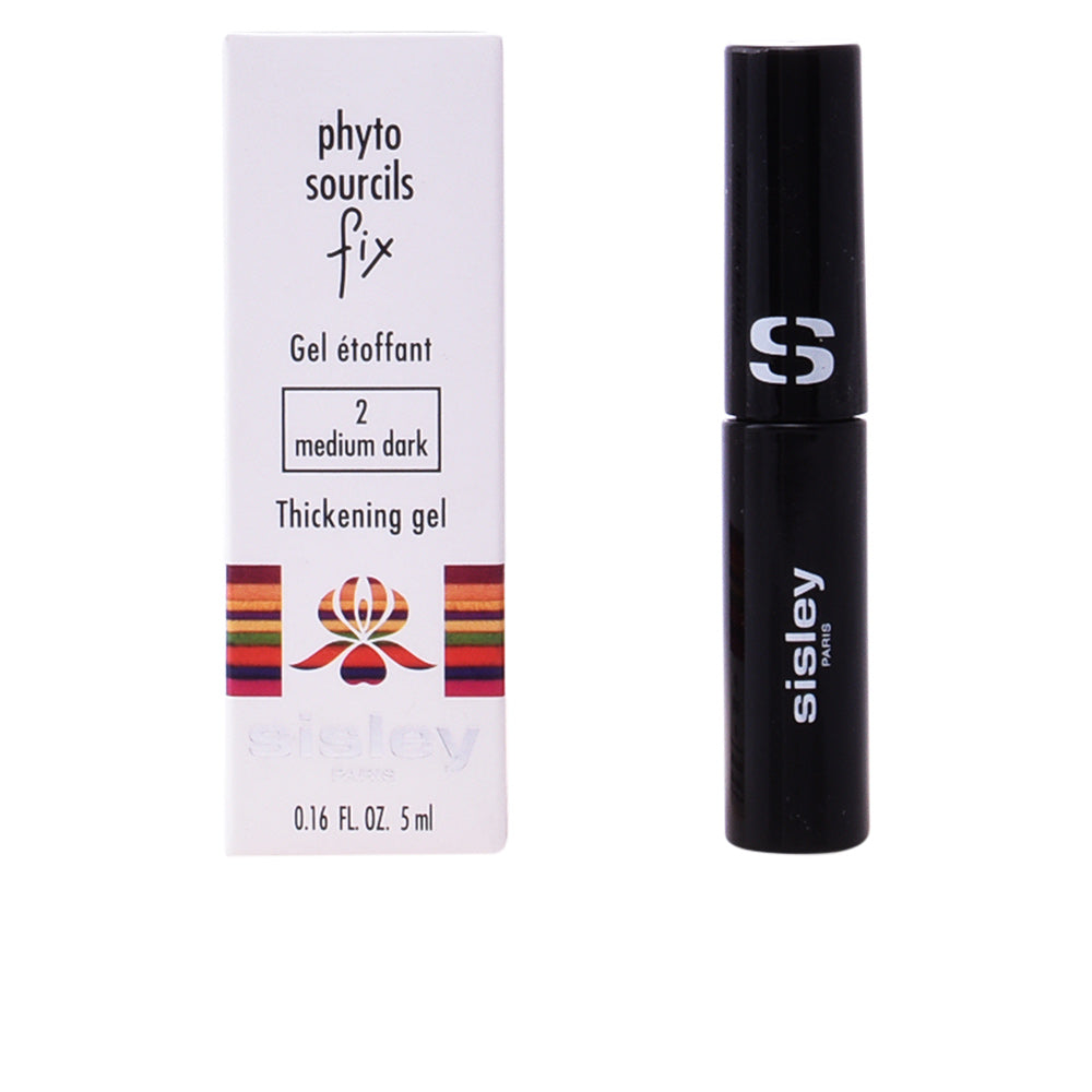 PHYTO SOURCILS fix #2-mittel dunkel-0