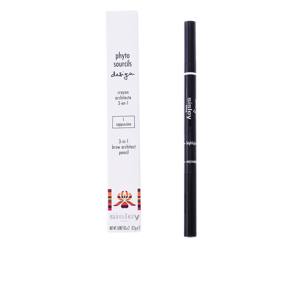 PHYTO SOURCILS design #1-capuccino 0,2 gr-0