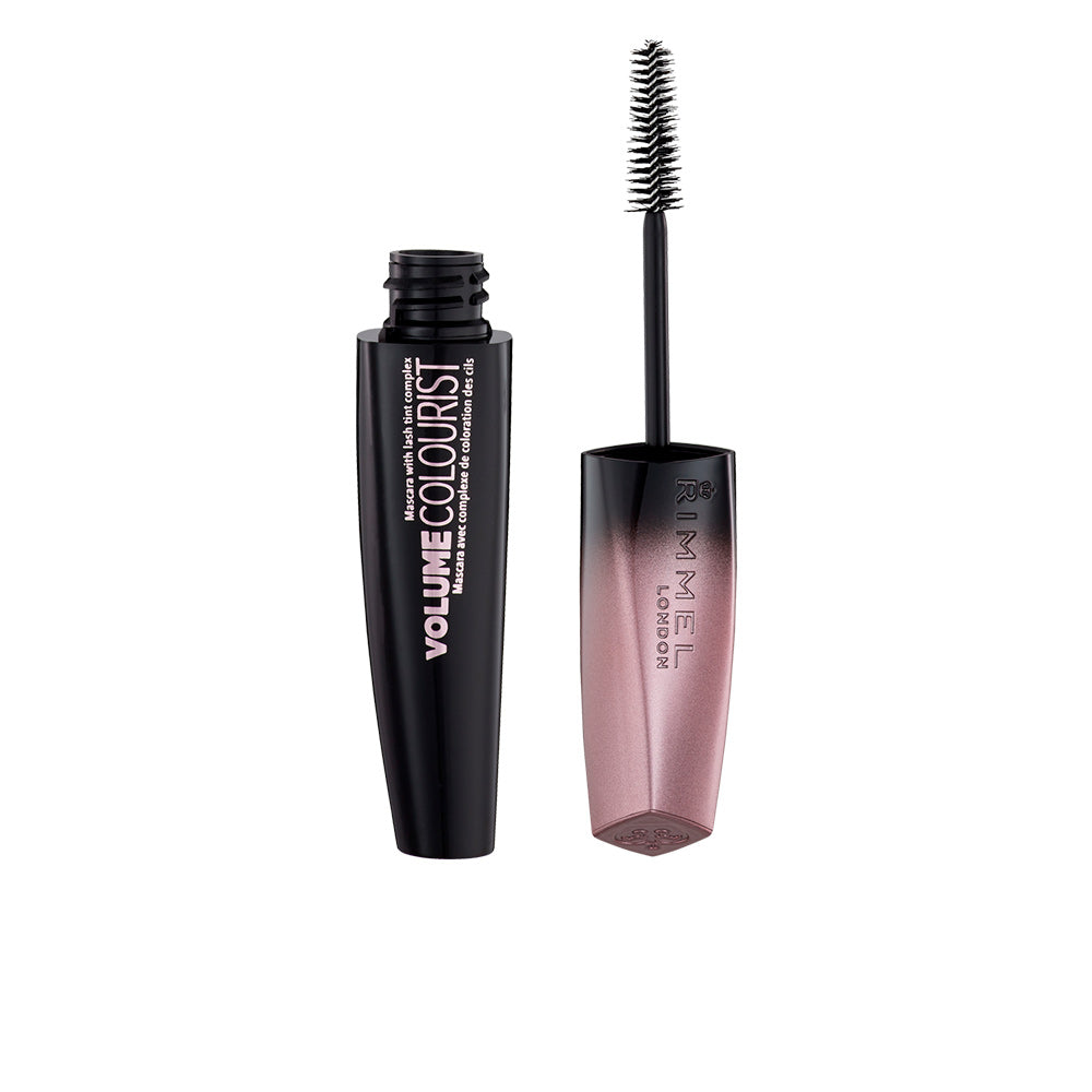 WONDER'FULL VOLUME COLOURIST mascara #001-black-0