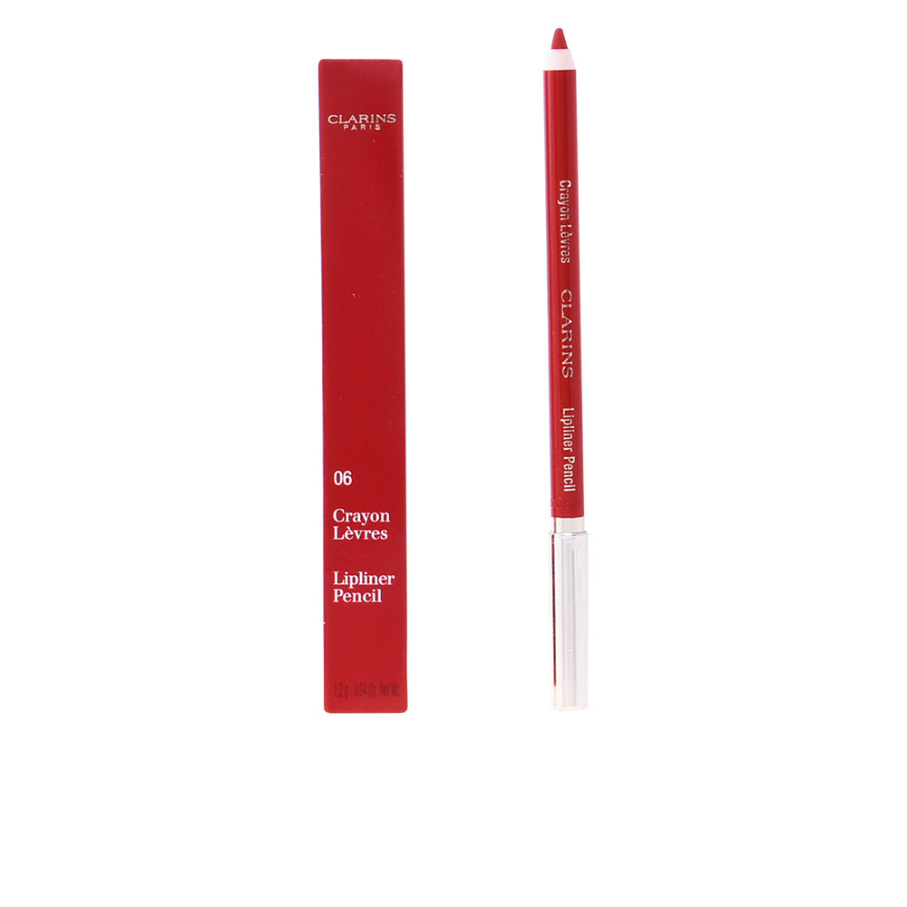 CRAYON lèvres #06-red-0