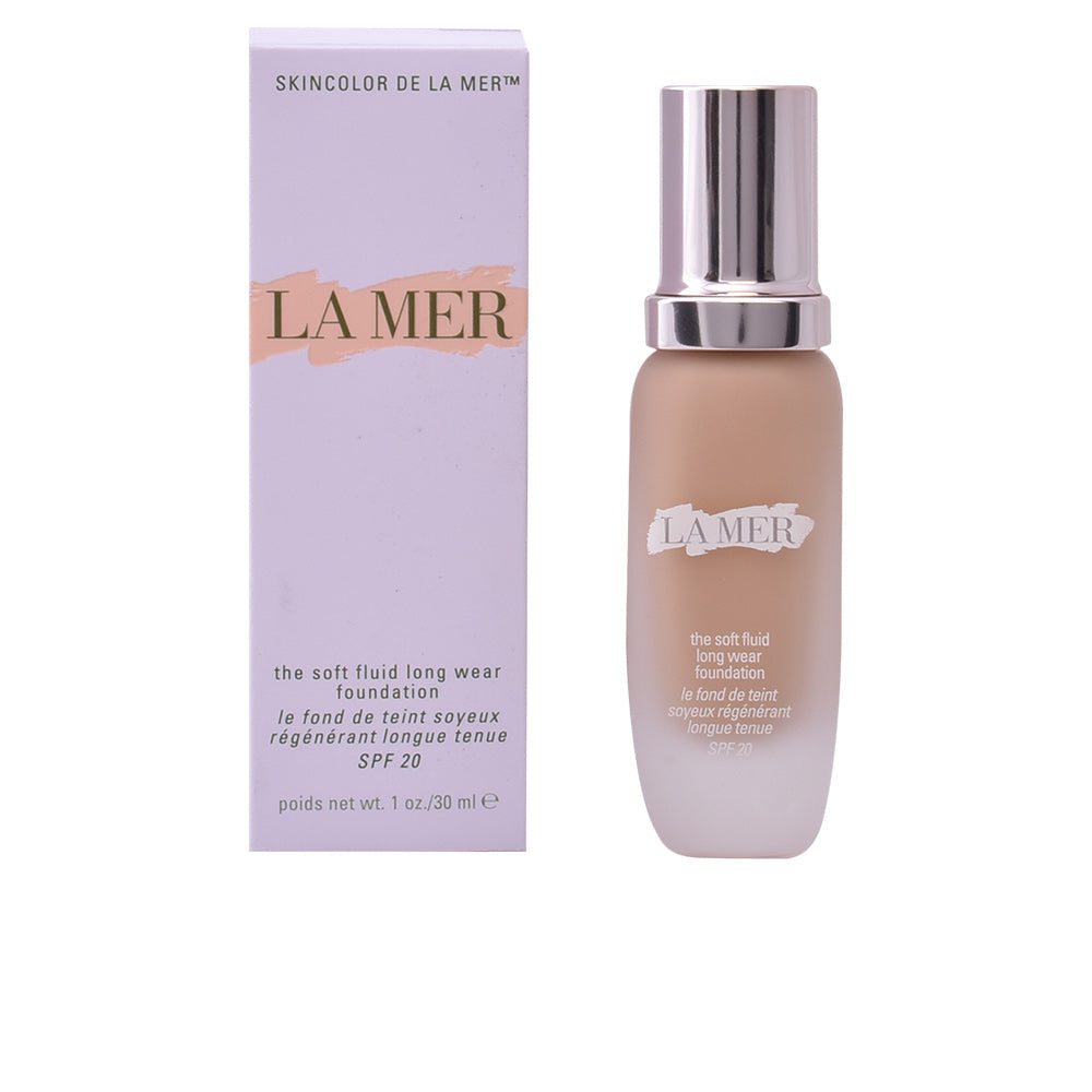 THE SOFT FLUID long wear foundation SPF20  #13-linen-0