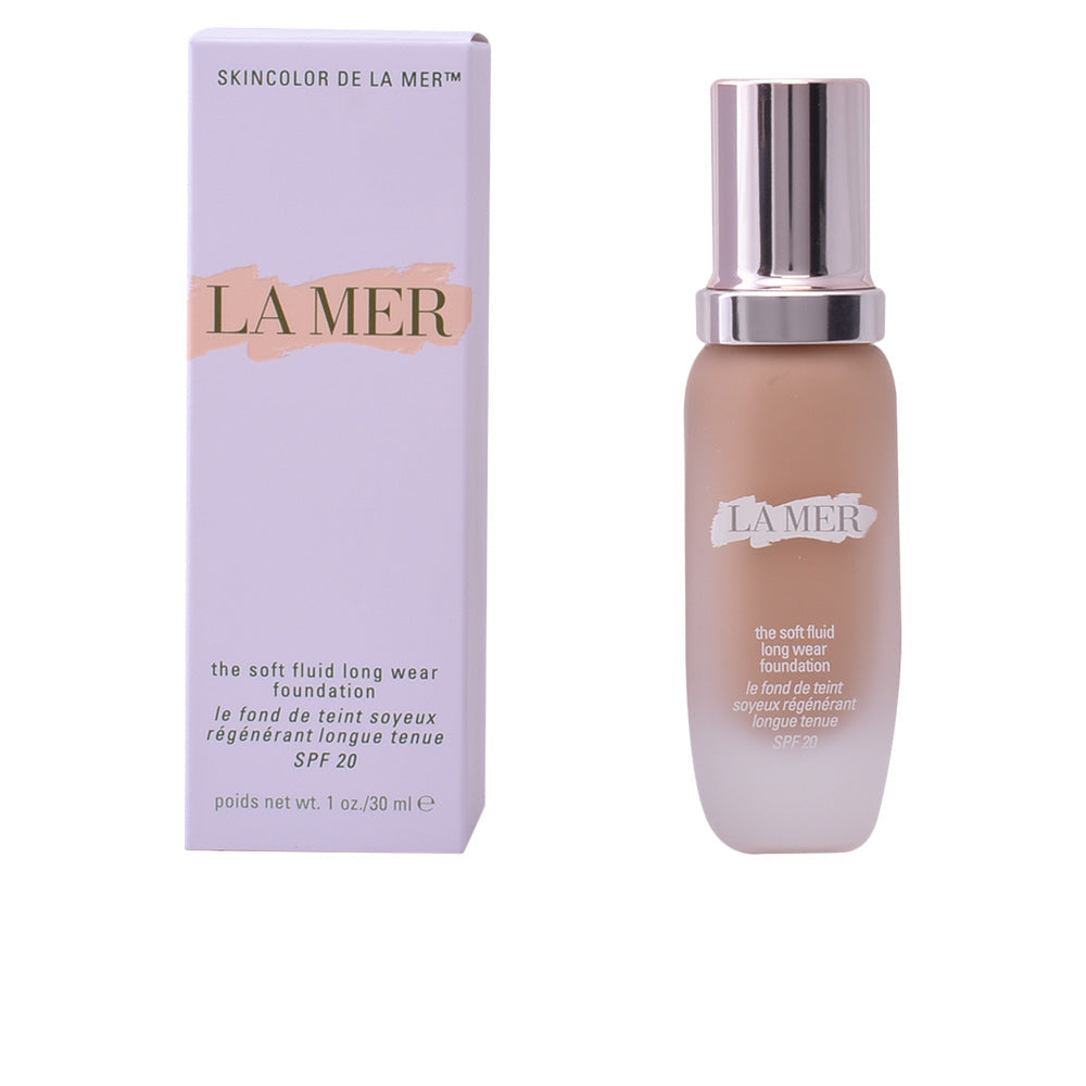 THE SOFT FLUID long wear foundation SPF20 #23-sand-0