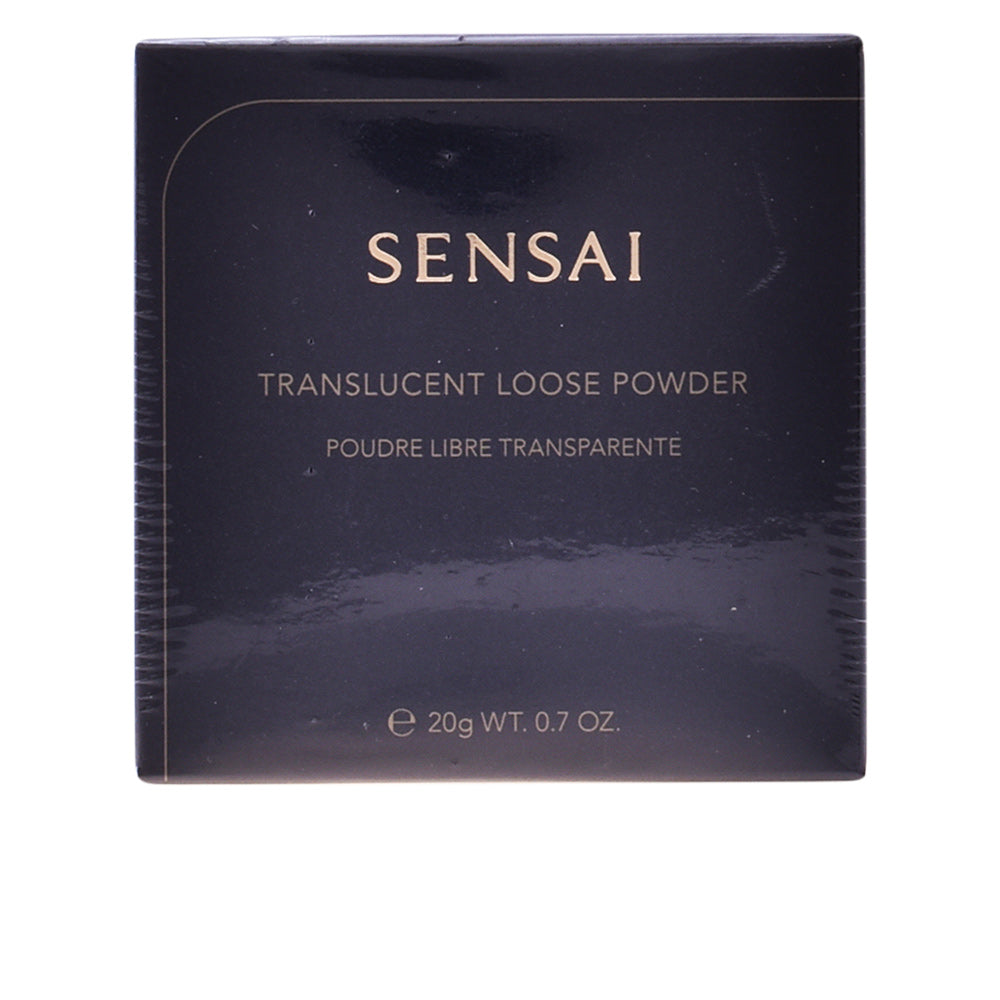 TRANSLUCENT LOOSE POWDER 20 gr-0