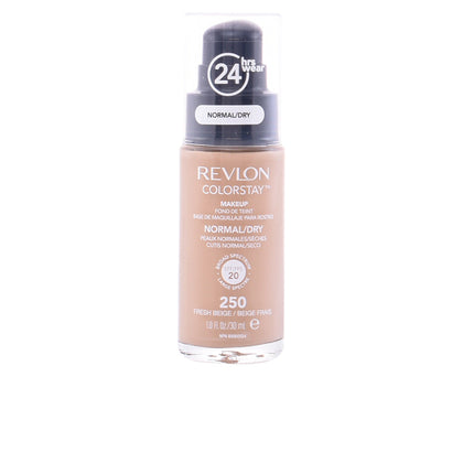 COLORSTAY foundation normal/dry skin #250-fresh beige