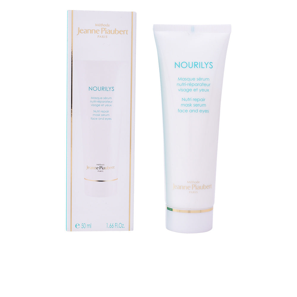 NOURILYS maschera nutri riparatrice viso e occhi 50 ml-0