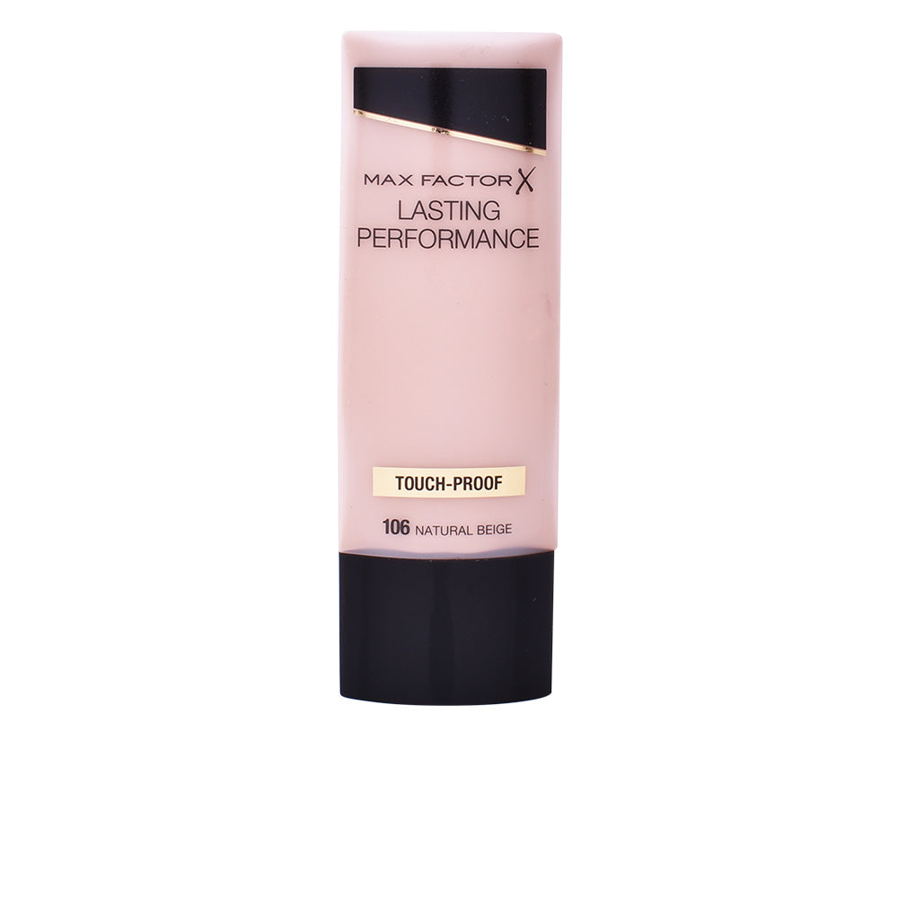 RENDIMIENTO DURADERO resistente al tacto #106 beige natural-0