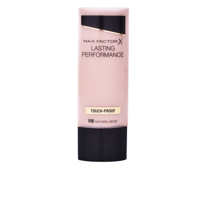 RENDIMIENTO DURADERO a prueba de tacto #106 beige natural