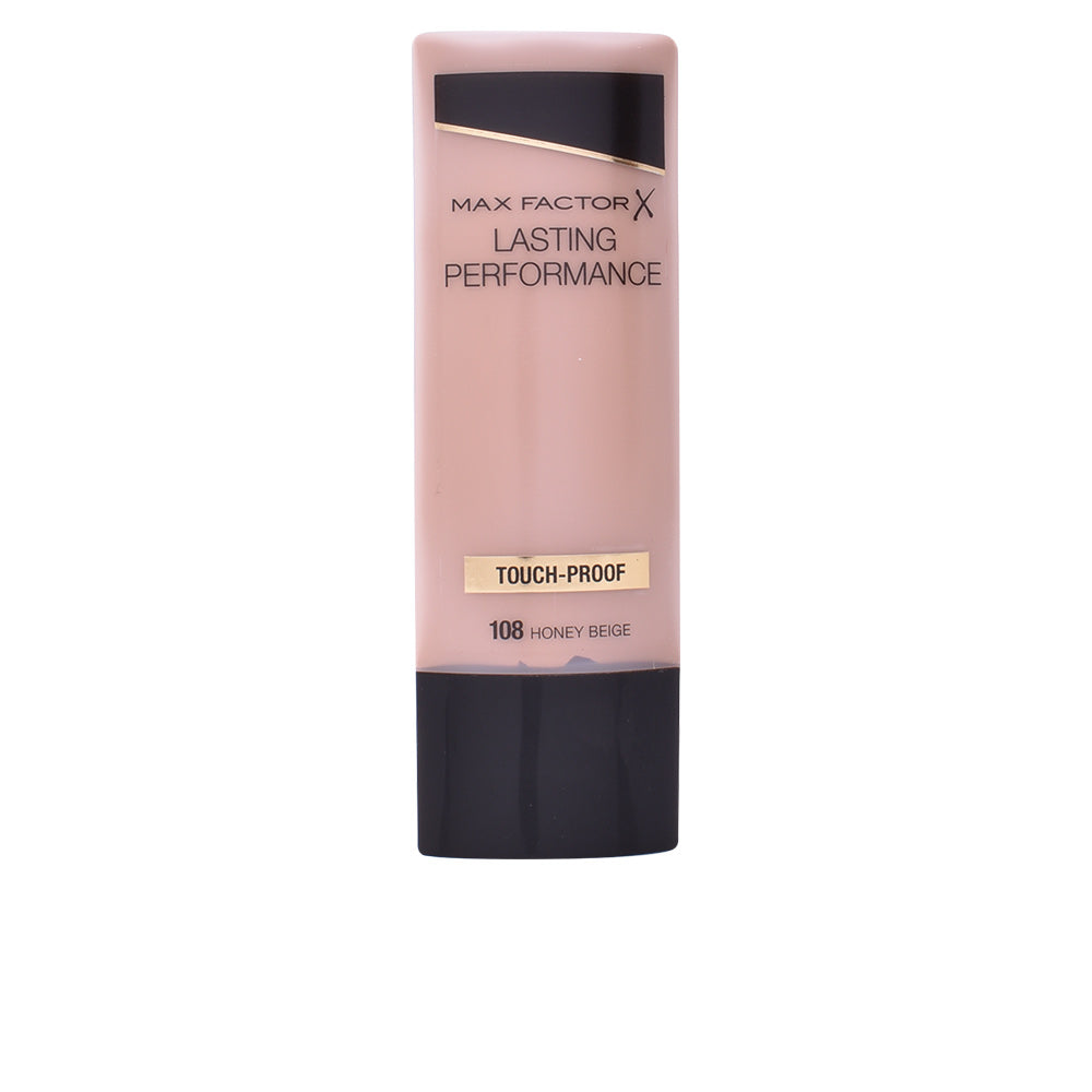 LASTING PERFORMANCE touch proof #108-honey beige-0